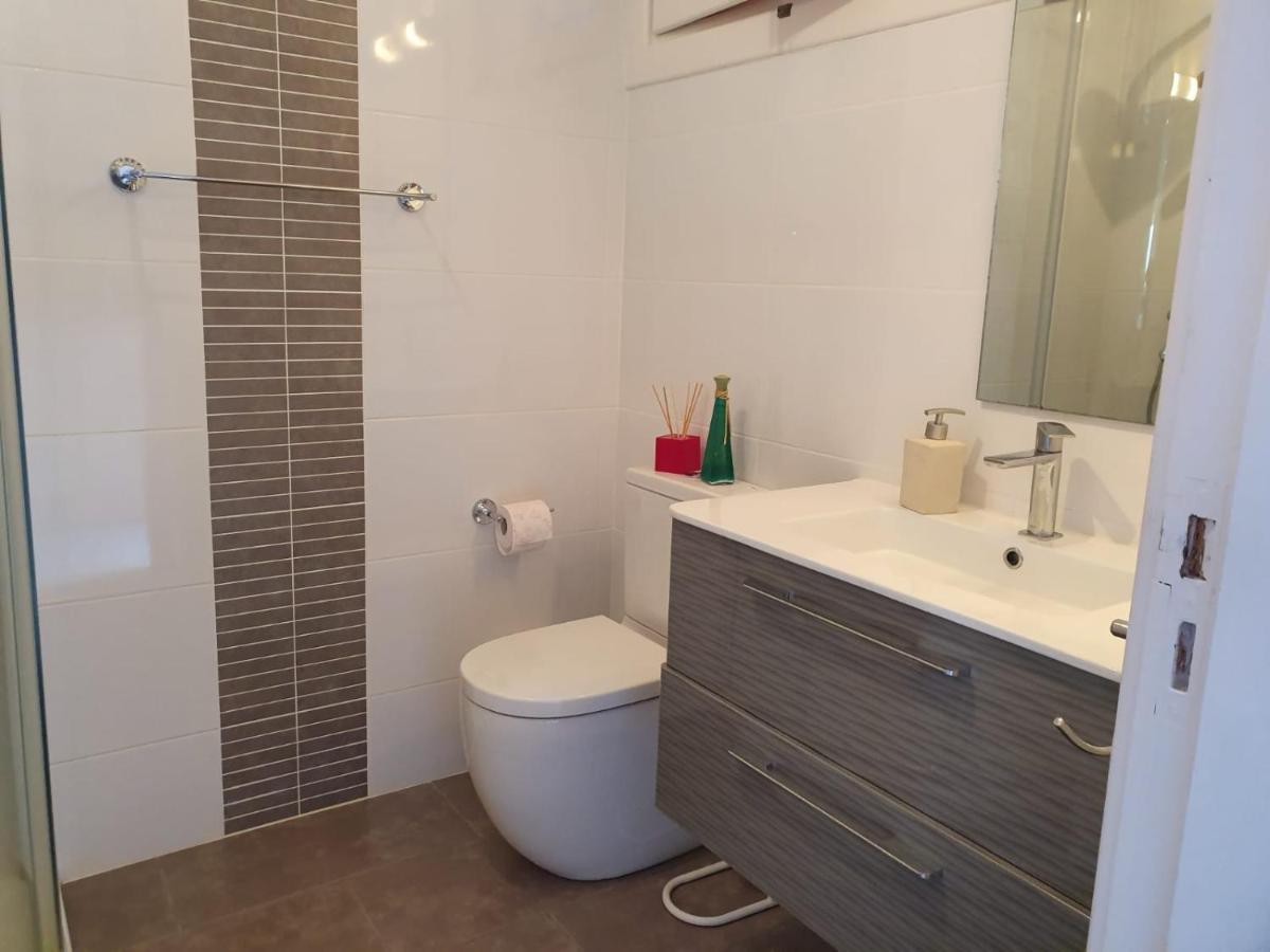 Parque Santiago 3 Studio Apartment Арона Екстериор снимка