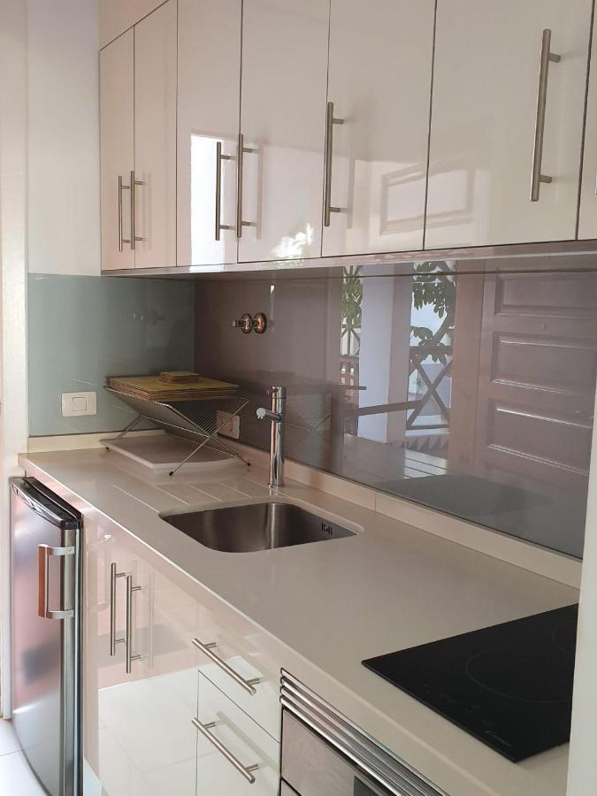 Parque Santiago 3 Studio Apartment Арона Екстериор снимка