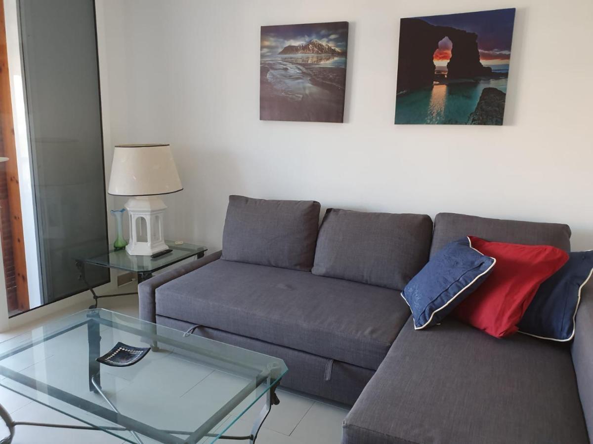 Parque Santiago 3 Studio Apartment Арона Екстериор снимка