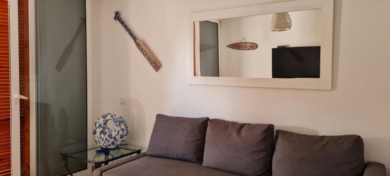 Parque Santiago 3 Studio Apartment Арона Екстериор снимка