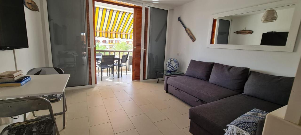 Parque Santiago 3 Studio Apartment Арона Екстериор снимка