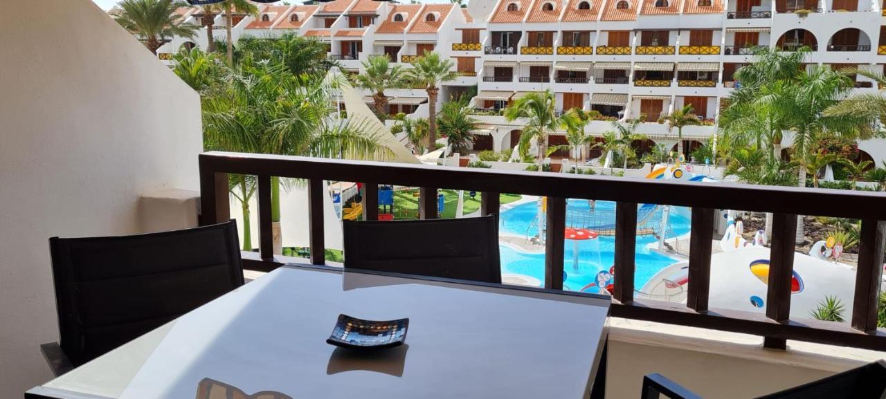 Parque Santiago 3 Studio Apartment Арона Екстериор снимка
